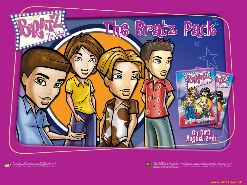 , bratz